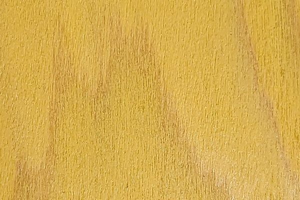Placage bois teinté Jaune Safran PW-C02