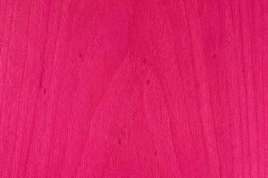 Placage bois teinté Rose Fuchsia PW-C06