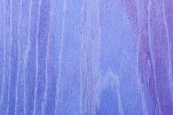 Placage bois teinté Violet Améthyste PW-C08