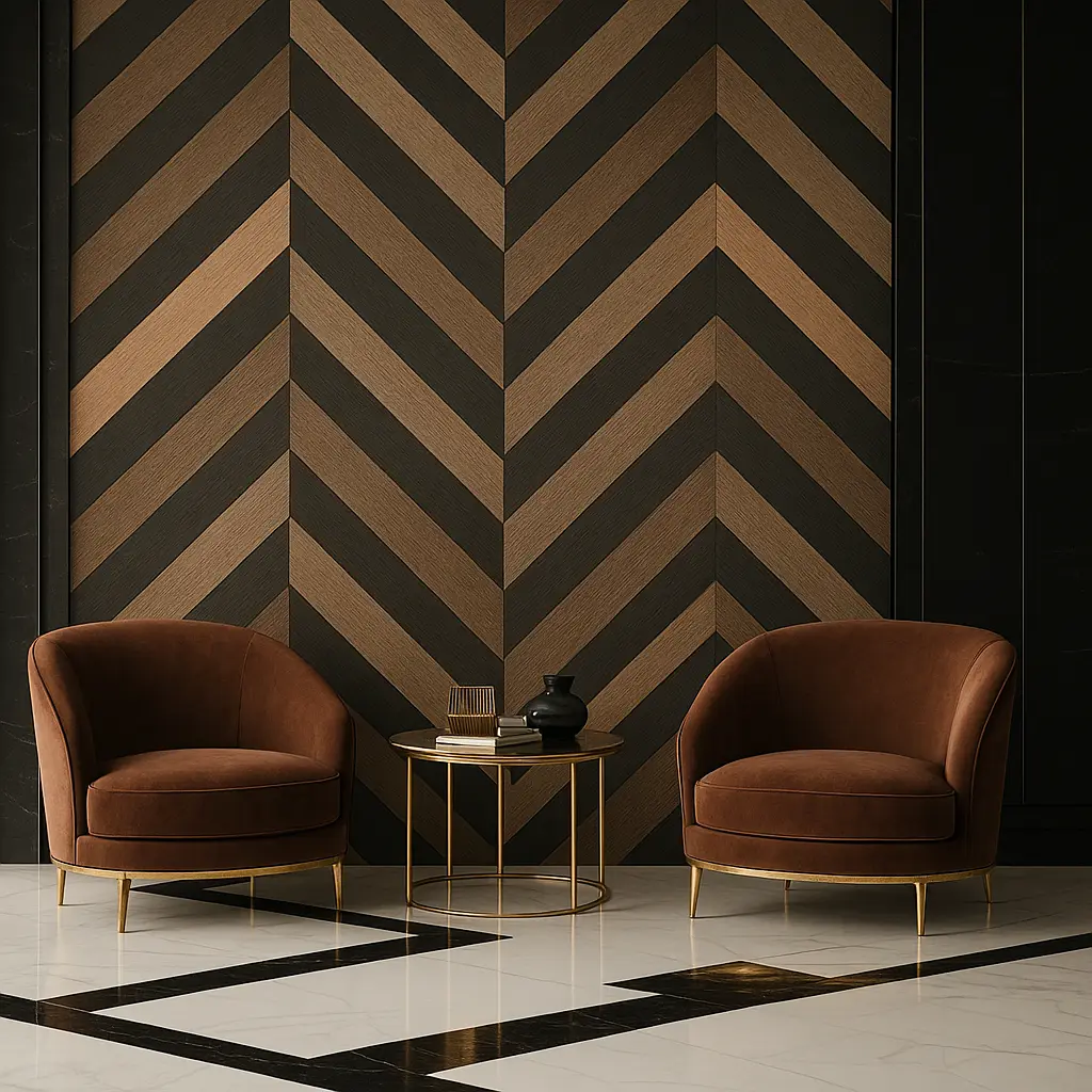 Habillage Mural Intérieur en Bois : Tendances, Essences et Conseils de Pose