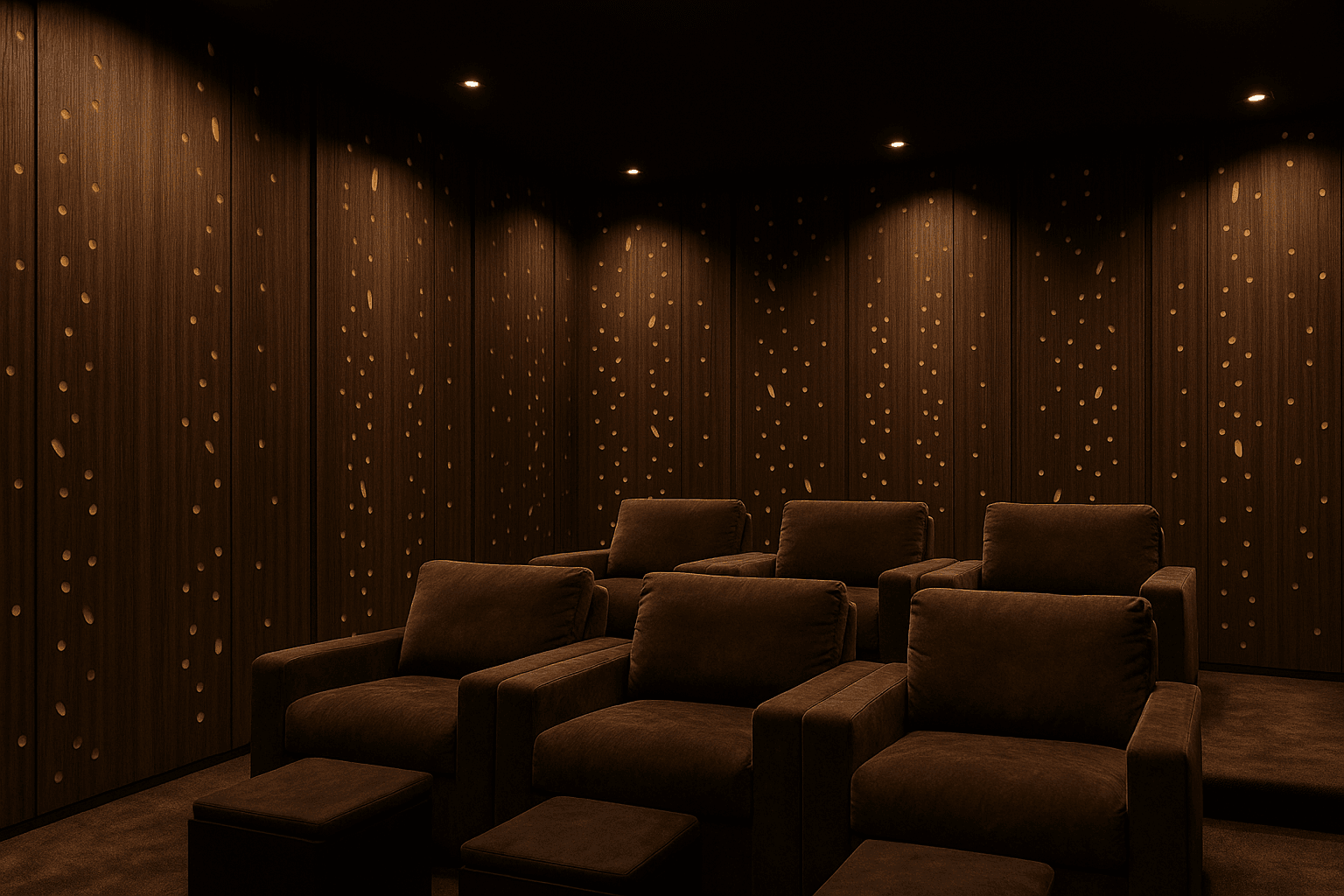Panneau Acoustique en Bois : Isolation Phonique et Décoration Réunies