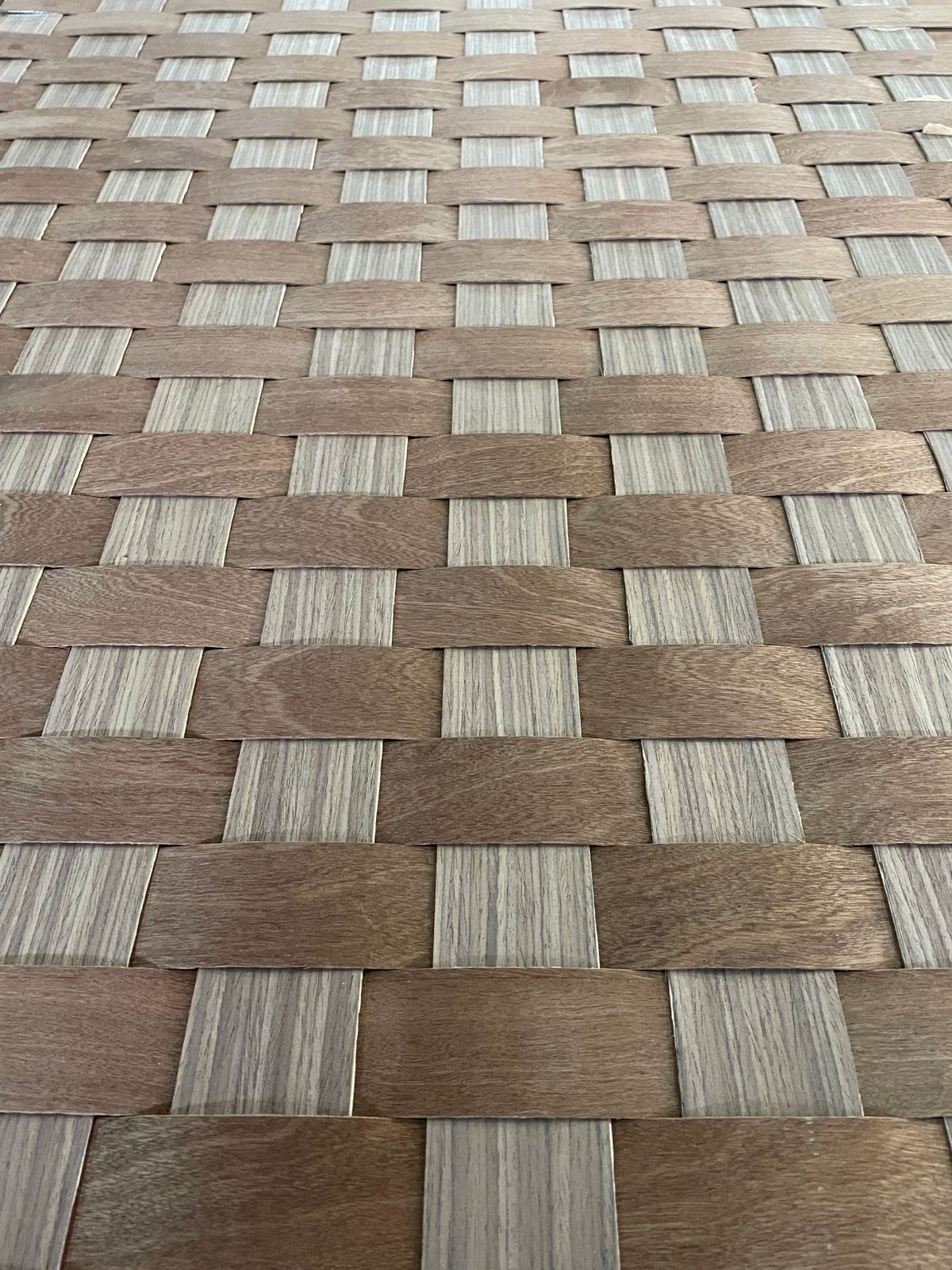Revêtement mural essence bois fine sur mesure — PANWOOD fabricant