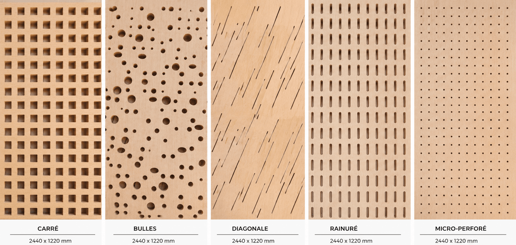 Panneau Acoustique en Bois : Isolation Phonique et Décoration Réunies